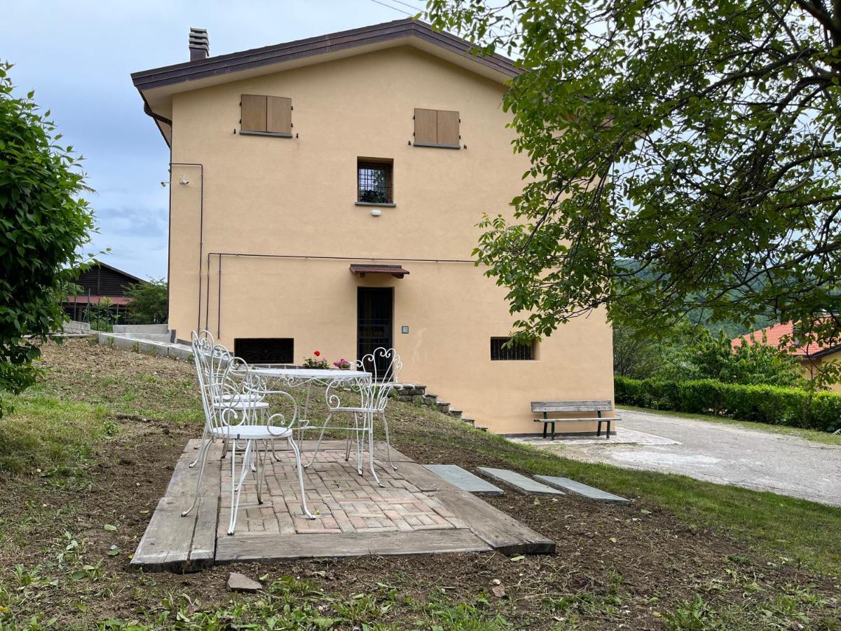 B&B Da Simone Madonna di Fornelli Exterior foto